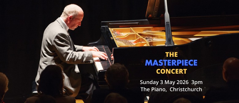 The Masterpiece Concert - Michael Houstoun
