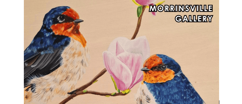 Opening Event New Beginnings by Trish Clarke