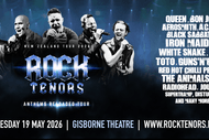Rock Tenors - Anthems Reloaded Tour