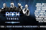 Rock Tenors - Anthems Reloaded Tour