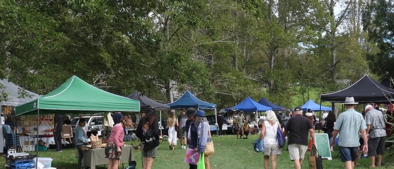 Puhoi Village Market