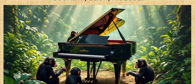 PIANO FOR THE PLANET