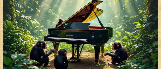 PIANO FOR THE PLANET