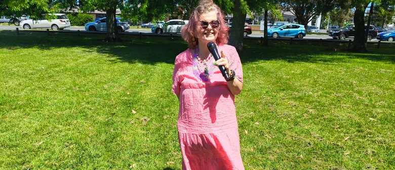 Stand Up Comedy, Te Pai Park, Henderson