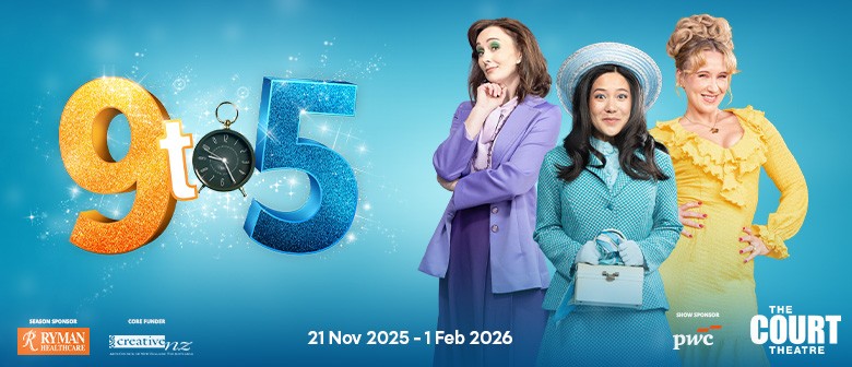 9 to 5 The Musical