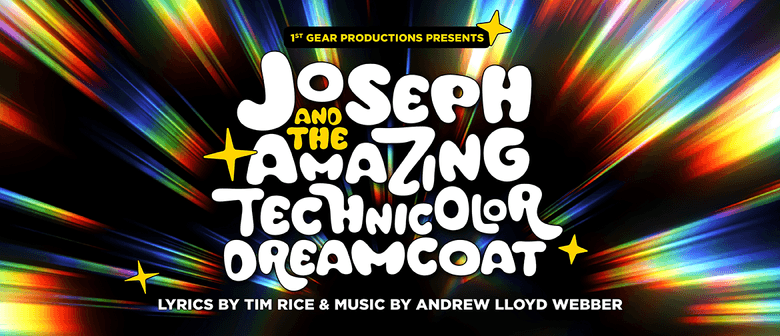 Joseph and the Amazing Technicolor Dreamcoat