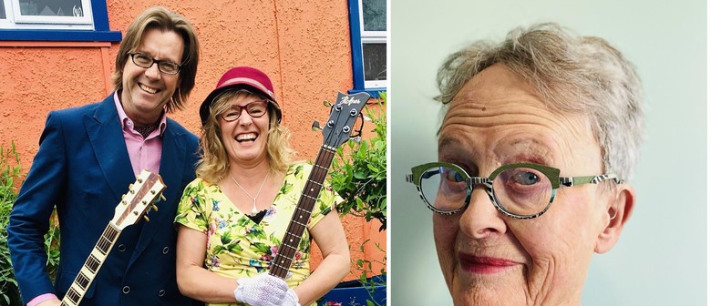 Still Not Dead - Rachel McAlpine & The Andrew London Duo