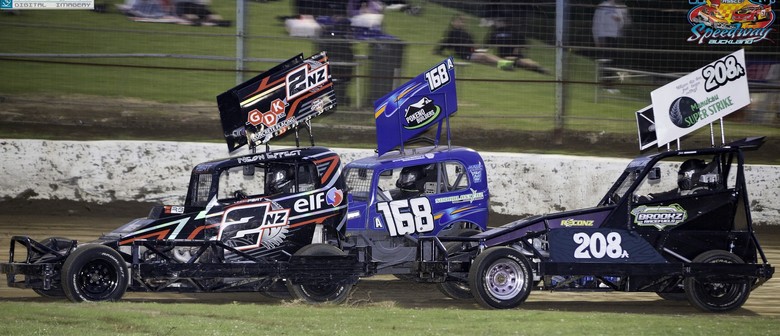Waikaraka Speedway Any Night Bundle 
