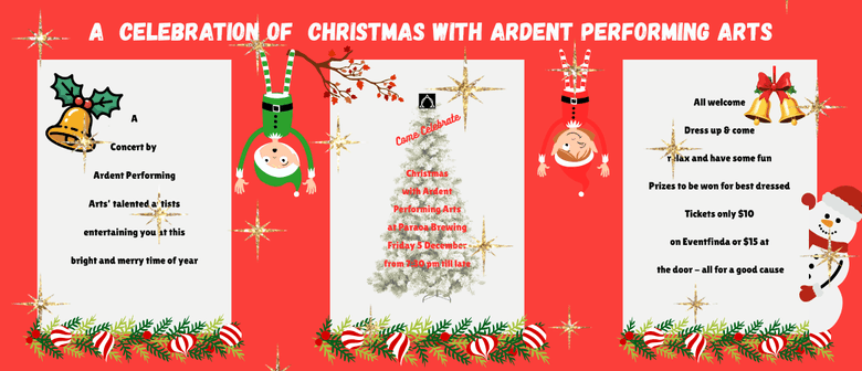 A Celebration of Christmas with Ardent Performing Arts