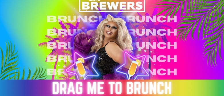 Drag Me To Brunch