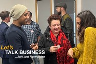 Talk Business Networking
