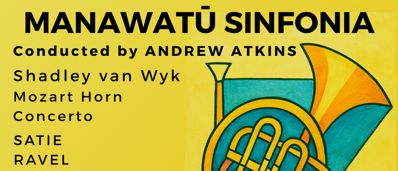 Manawatū Sinfonia Spring Concert