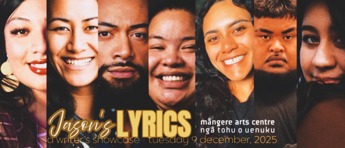 An eclectic theatre showcase from emerging Pasifika Writers - one night only.