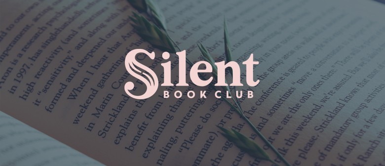 Silent Book Club Whanganui