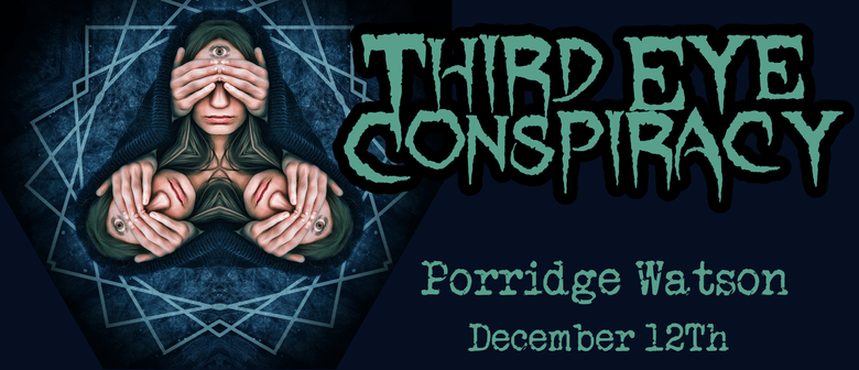 Third Eye Conspiracy - Debut Show