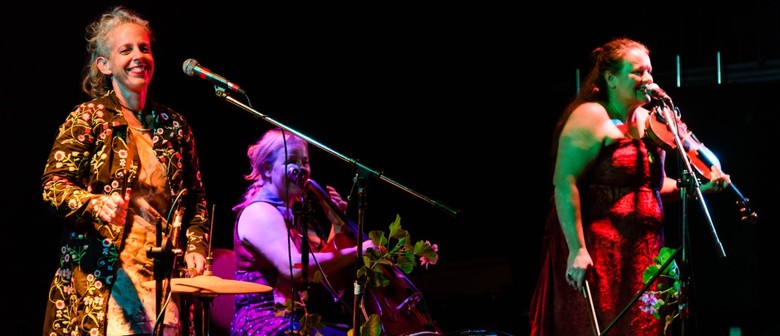 The Crimson Club Sunday Afternoon Salon