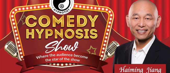 Hilarious Comedy Hypnosis Show in Thames: Fun for All Ages