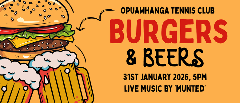 Burgers and Beers