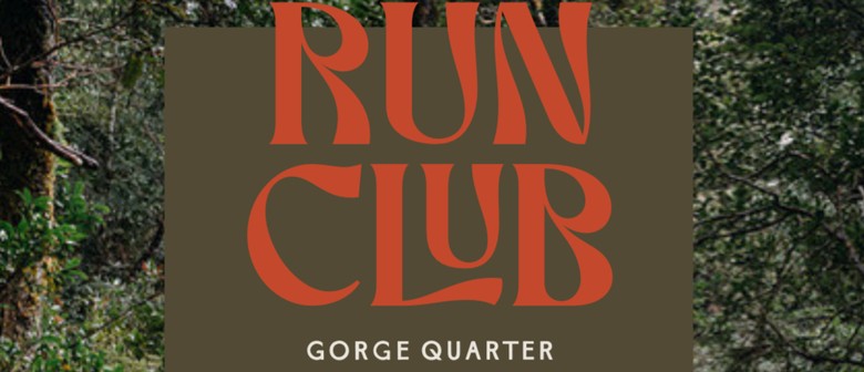 Gorge Quarter Run Club