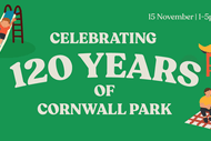 Cornwall Park's 120th Birthday Celebration!