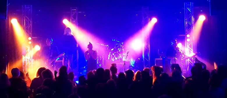 Marlborough District Council's New Years Eve Picton