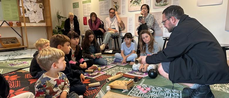 Pet enrichment with Auckland Zoo