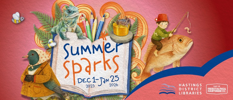 Summer Sparks Challenge 2025-26