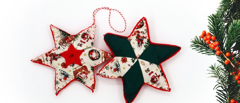 Quilted Star Workshop - A Toitū Christmas