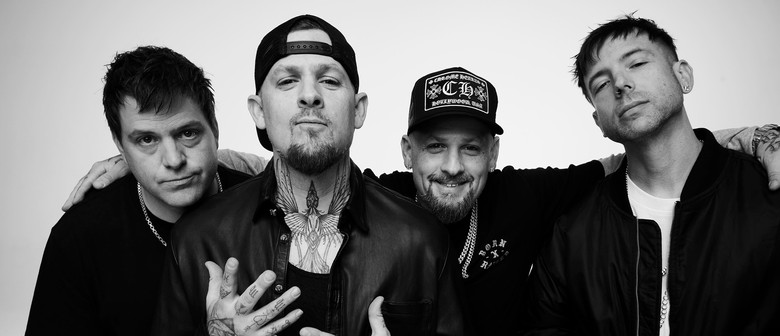 Good Charlotte, Highly Suspect, Yellowcard & Tadpole