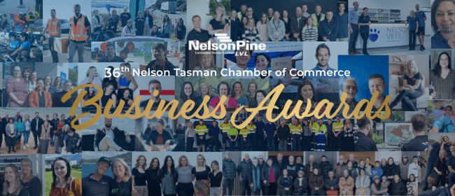 36th Nelson Pine Industries Business Awards Gala Dinner
