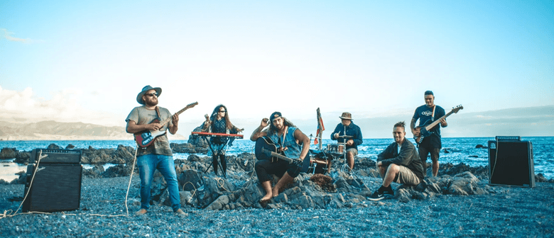 Lost Tribe Aotearoa New Years Eve Gisborne