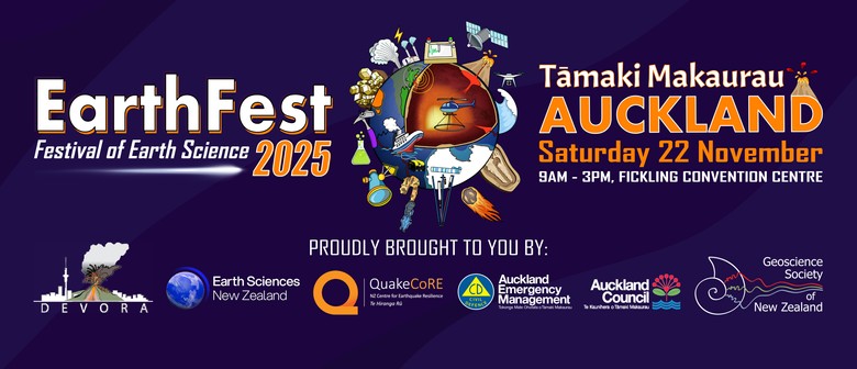 EarthFest - Festival of Earth Science