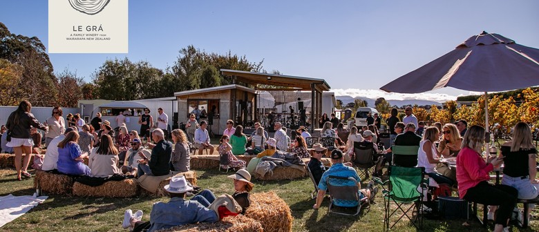 Folk in the Vines 2025  - December 6th