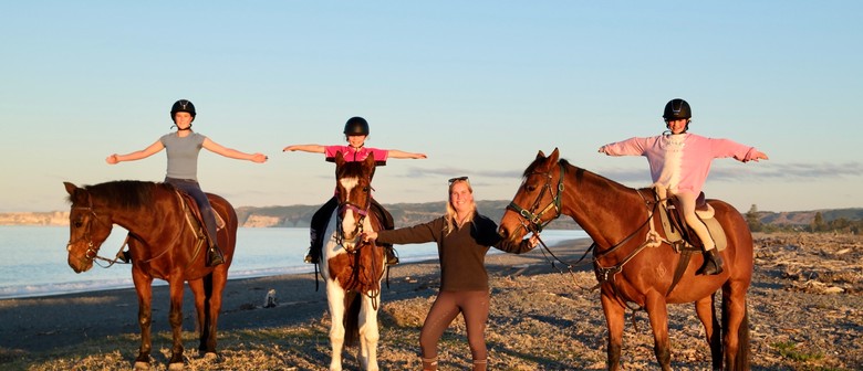 Horse Riding School Holiday Programme