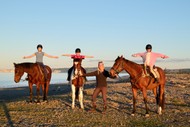 Horse Riding School Holiday Programme