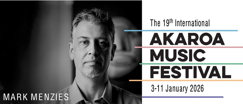 Intern. Akaroa Music Festival - Kuaka In the time of Jacaranda