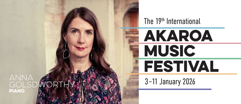 Intern. Akaroa Music Festival - Vivaldi’s Four Seasons