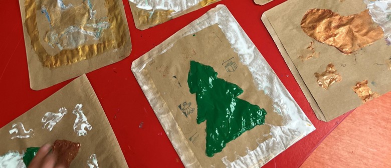 Crafting A Zero-Waste Christmas