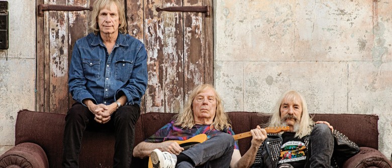 Spinal Tap II: The End Continues