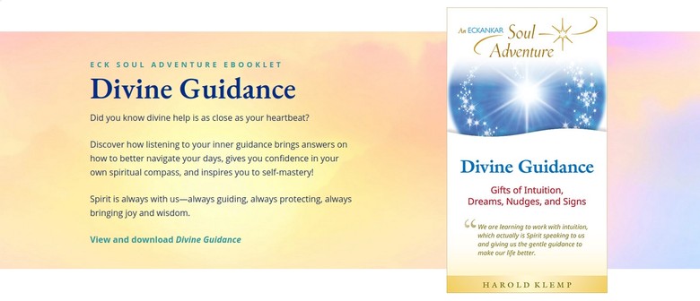 Divine Guidance &ndash; how to align your inner compass with the Highest!