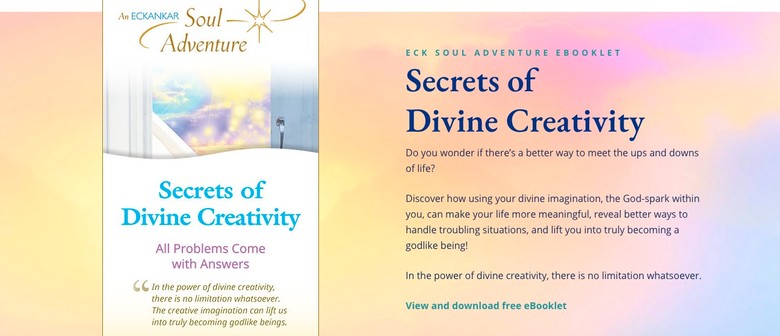 Secrets of Divine Creativity: All problems come with answers
