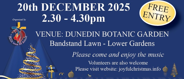 Dunedin Christmas Carols