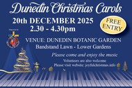 Dunedin Christmas Carols