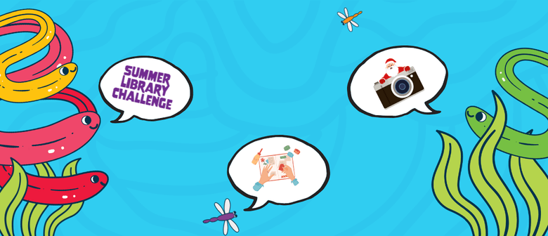 Celebrate Summer Reading!