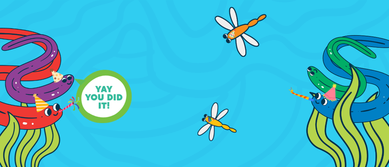 End of Summer Reading Celebration!