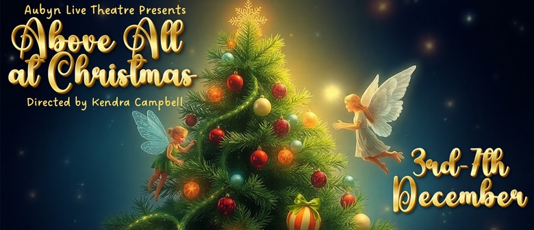 Above All at Christmas