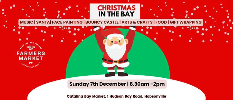 The Catalina Christmas Market