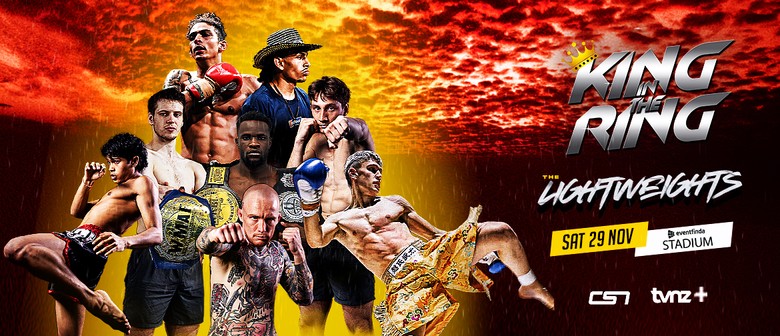 King in the Ring - The Lightweights