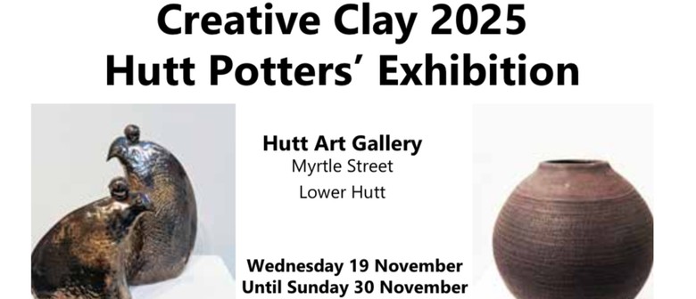 Creative Clay 2025