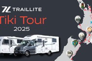 TrailLite Tiki Tour - NZ Made Motorhomes and Caravans